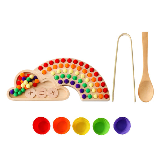 Can Montessori Toys Be Colorful?