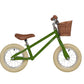 Toddler Balance Bike • The Green Bobbin Moonbug • 2-4 yrs