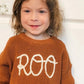 Personalised Kids Sweatshirt With Embroidered Name