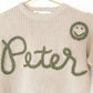 Personalised Kids Sweatshirt With Embroidered Name