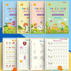 Montessori Magic Writing Reusable Copy Notebooks