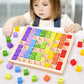 Montessori Multiplication Games Maths Arithmetic Board