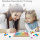 Montessori Multiplication Games Maths Arithmetic Board