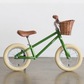 Toddler Balance Bike • The Green Bobbin Moonbug • 2-4 yrs