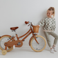 16" Kinderfahrrad • Bobbin Brownie Jr 16" • 4-6 Jahre