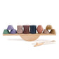 Montessori Wooden Animal Balance Blocks