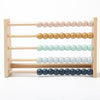 Montessori Wooden Abacus Math Toy