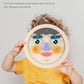 Montessori Kids Wooden Face Expressions Puzzle