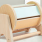 Montessori Wooden Spinning Drum