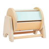 Tambour rotatif en bois Montessori