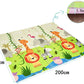 Waterproof Foam Playmat Extra Large with Carrying Bag