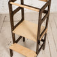 Montessori Transformable Kitchen Tower Steps & Table