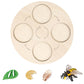 Montessori Science Education | Animal & Insect Life-Cycle Board