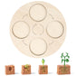 Montessori Science Education | Animal & Insect Life-Cycle Board