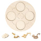 Montessori Science Education | Animal & Insect Life-Cycle Board