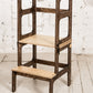 Montessori Transformable Kitchen Tower Steps & Table