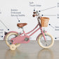 12 Inch Pink Children Bike - Bobbin Gingersnap  2 - 4 Years