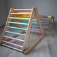 Montessori Climbing Set of 3 • Pastel Rainbow Colours