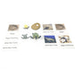 Montessori Science Education | Animal & Insect Life-Cycle Board