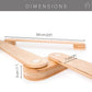 Montessori Kids Wooden Balance Beams