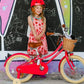 16 Inch Cerise Pink Childrens Bike - Bobbin Gingersnap 16" 4 - 6 Years