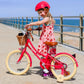 16 Inch Cerise Pink Childrens Bike - Bobbin Gingersnap 16" 4 - 6 Years