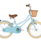 16 Inch Duck Egg Blue Childrens Bike - Bobbin Gingersnap 16" 4 - 6 Years