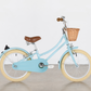 16 Inch Duck Egg Blue Childrens Bike - Bobbin Gingersnap 16" 4 - 6 Years