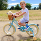 16 Inch Duck Egg Blue Childrens Bike - Bobbin Gingersnap 16" 4 - 6 Years