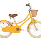 16 Inch Yellow Childrens Bike - Bobbin Gingersnap 16" 4 - 6 Years