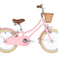 16 Inch Pink Childrens Bike - Bobbin Gingersnap 16" 4 - 6 Years