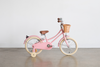 16 Inch Pink Childrens Bike - Bobbin Gingersnap 16" 4 - 6 Years