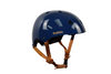 Bobbin Blueberry Bicycle Helmet