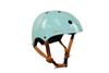 Bobbin Green Bicycle Helmet Size