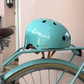 Bobbin Green Bicycle Helmet Size