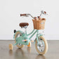 12 Inch Green Children Bike - Bobbin Gingersnap  2 - 4 Years