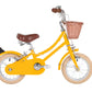 12" Kinderfahrrad • The Bobbin Gingersnap 12" • 2-4 Jahre