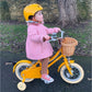 12" Kinderfahrrad • The Bobbin Gingersnap 12" • 2-4 Jahre