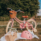 16 Inch Pink Childrens Bike - Bobbin Gingersnap 16" 4 - 6 Years