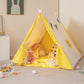 Kids Large Triangular Playhouse Tent