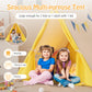 Kids Large Triangular Playhouse Tent