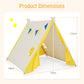 Kids Large Triangular Playhouse Tent