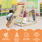 Kids Wooden Indoor Gym Playground