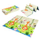 Waterproof Foam Playmat Extra Large with Carrying Bag