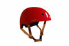 Bobbin Kids Red Bicycle Helmet